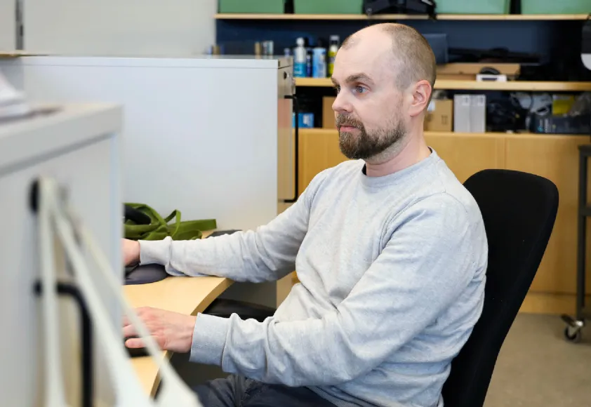 Antti-Jussi Nygård.