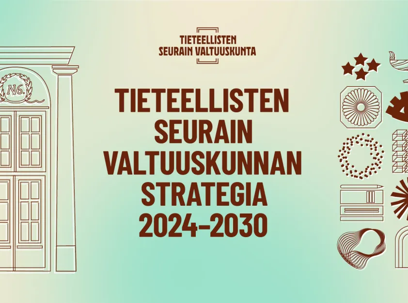 Tieteellisten seurain valtuuskunnan strategia.