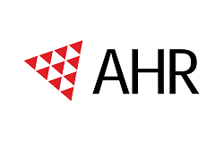 Kuvassa on AHR:n logo.