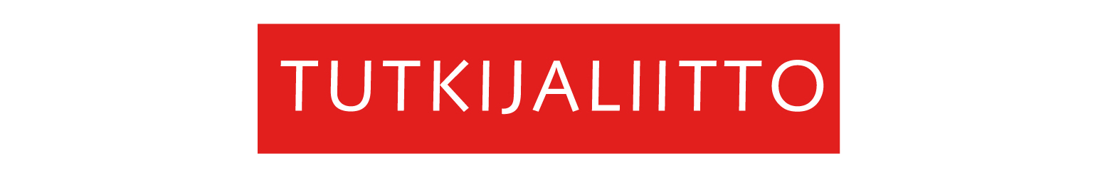 Tutkijaliiton logo.