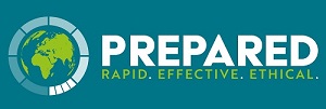 PREPARED-hankkeen logo.