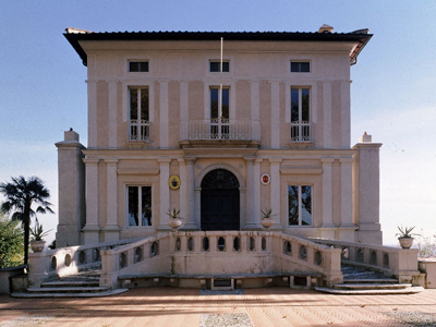 Kuukauden jäsenseurana on Institutum Romanum Finlandiae säätiö tsv.fi