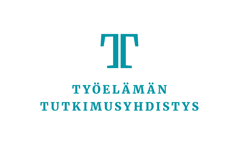 Työelämän tutkimusyhdistyksen logo.