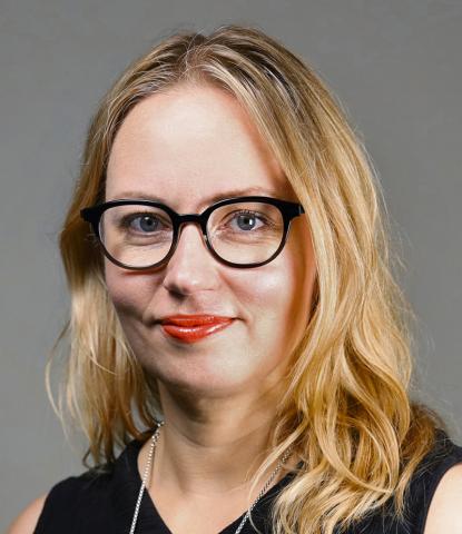 Anne Haapanen.