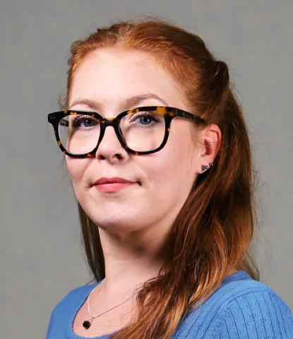 Rosa Kankaanpää.