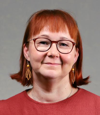 Elina Koivisto.