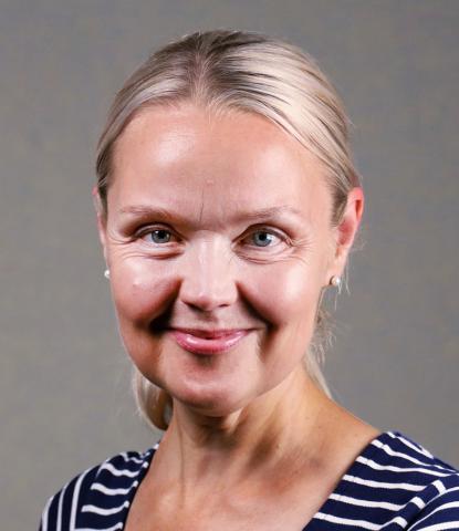 Anna-Kaarina Linna.