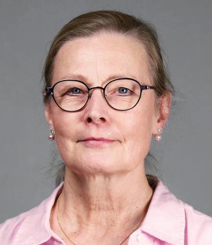 Lea Ryynänen-Karjalainen.