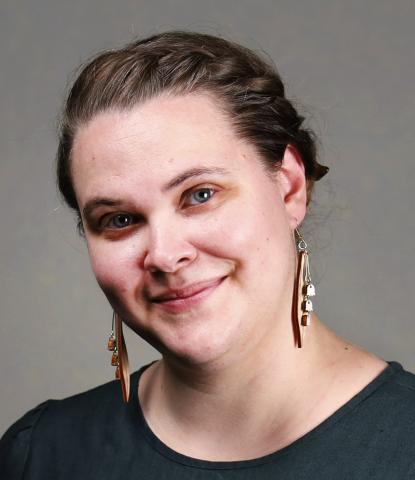 Elina Suominen.