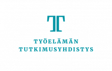 Työelämän tutkimusyhdistyksen logo.