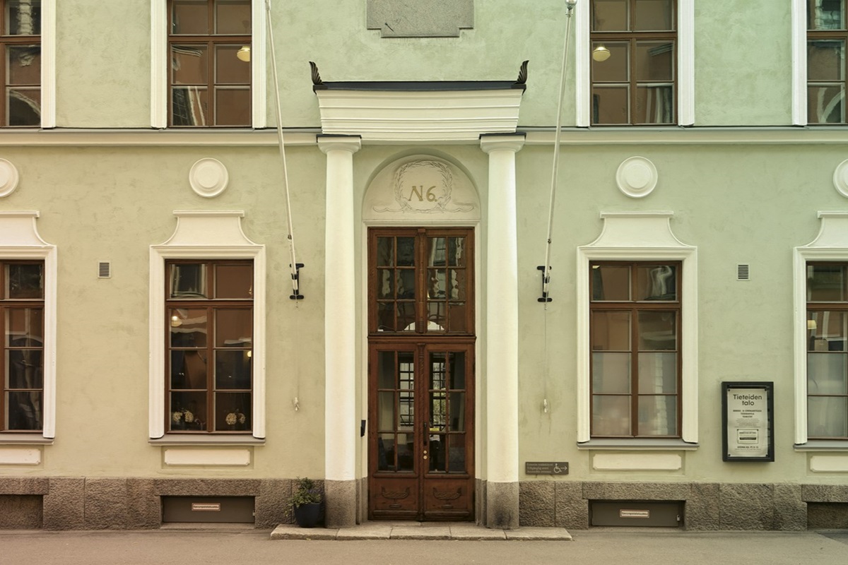 Vetenskapernas hus.