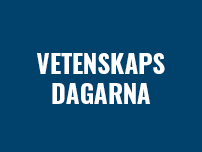 Vetenskapsdagarna