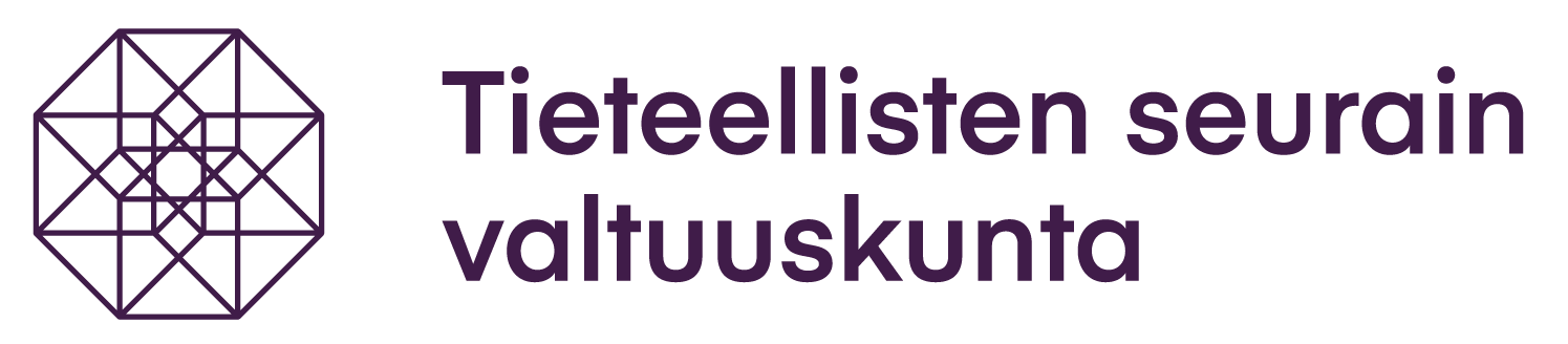 Tieteellisten seurain valtuuskunta logo